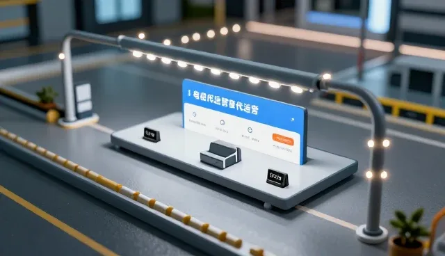 电商运营全流程跟进中的选型关注点